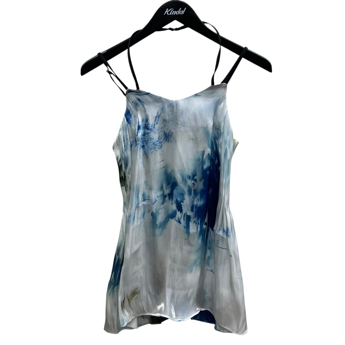 MURRAL Wake camisole top 古着・中古-1枚目のアイテム画像