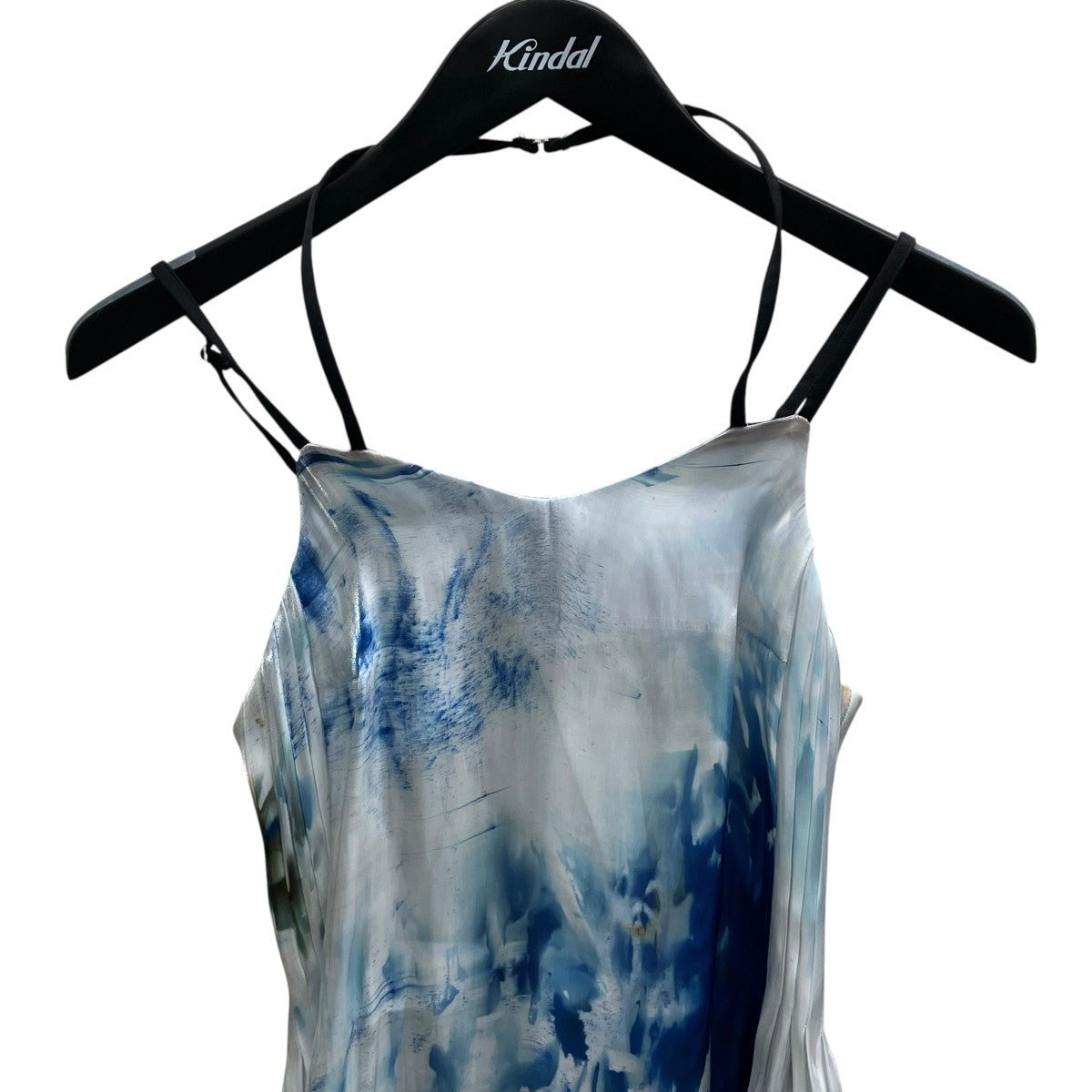 MURRAL Wake camisole top 古着・中古-2枚目のアイテム画像