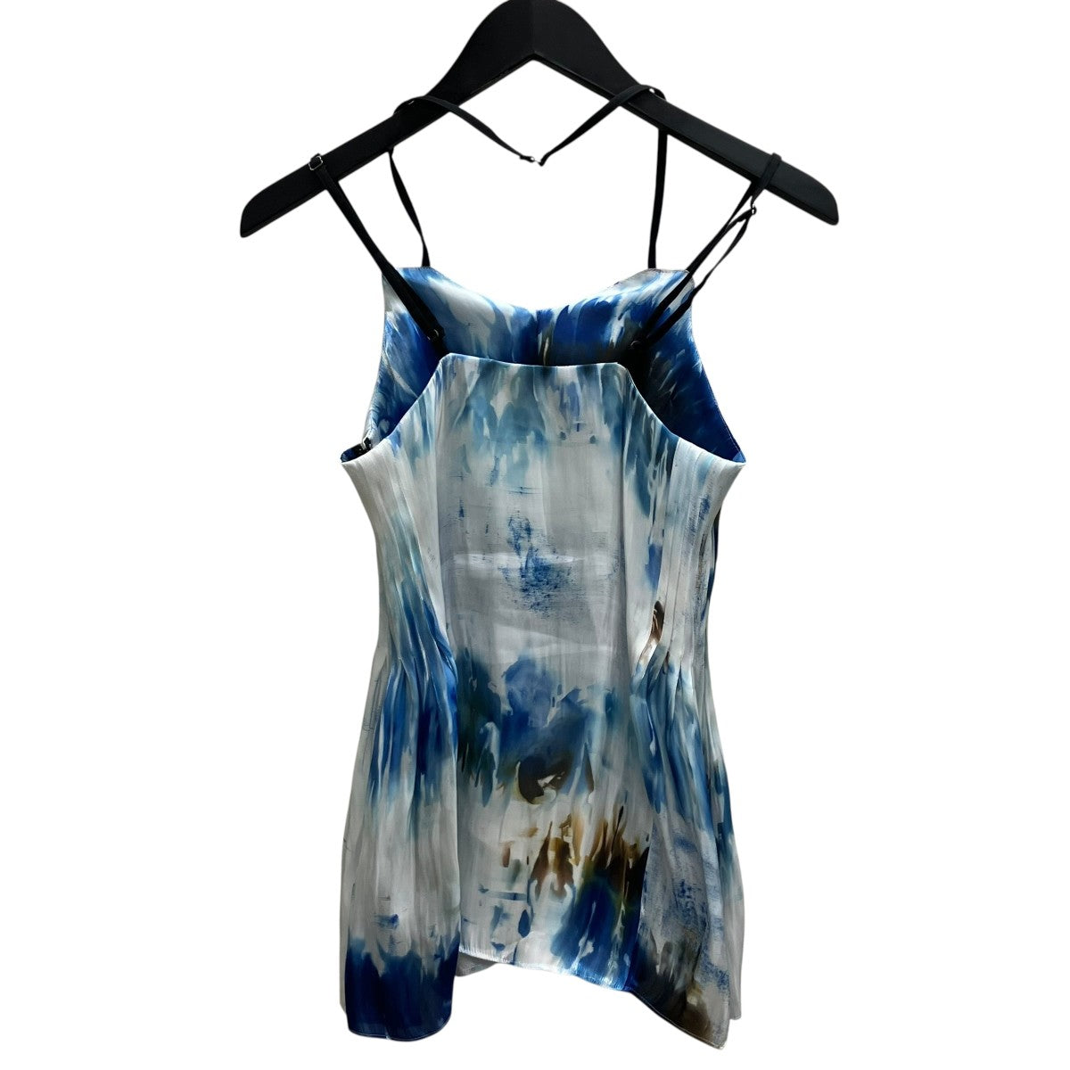 MURRAL(ミューラル) Wake camisole top 2410504 ブルー サイズ 1