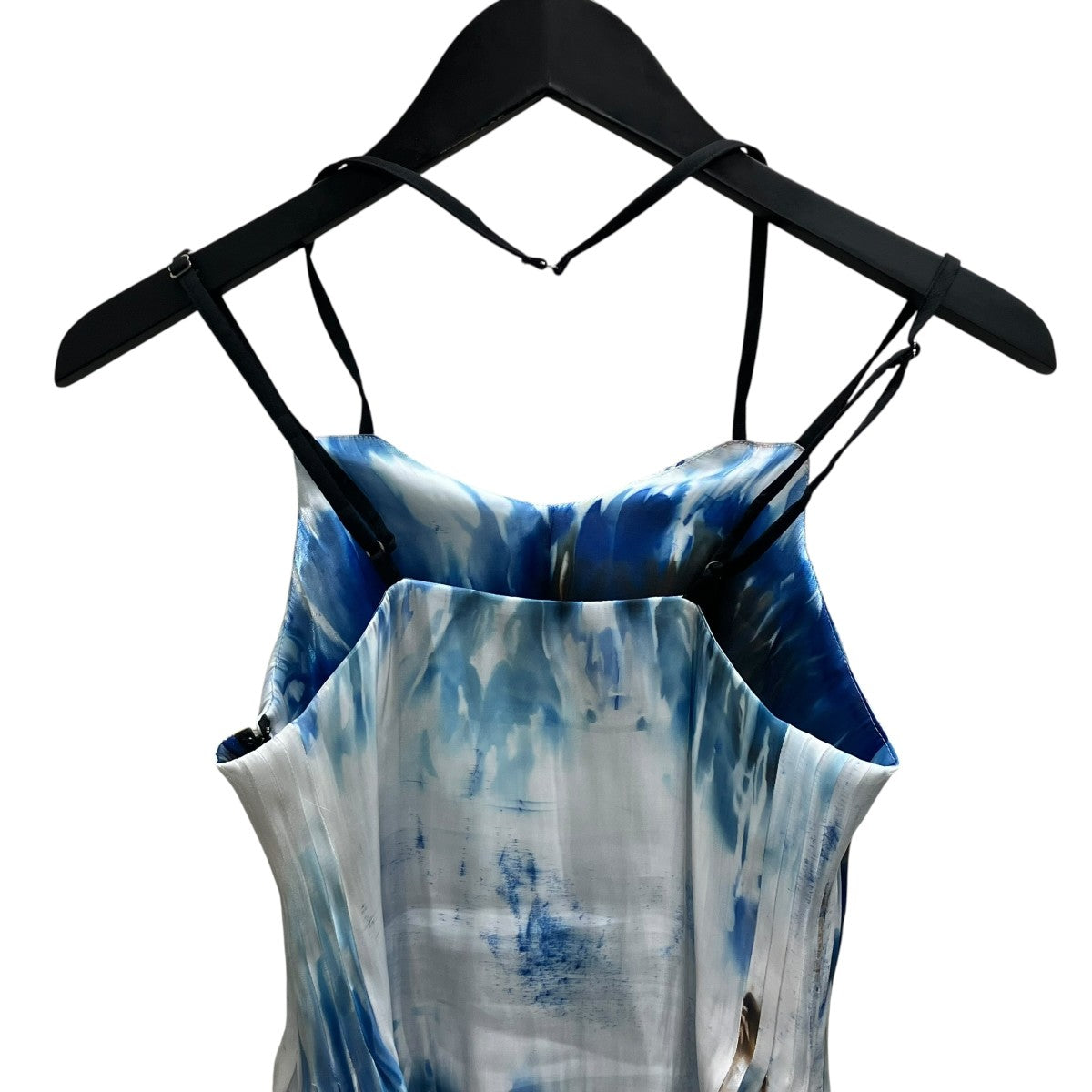 MURRAL(ミューラル) Wake camisole top 2410504 ブルー サイズ 1