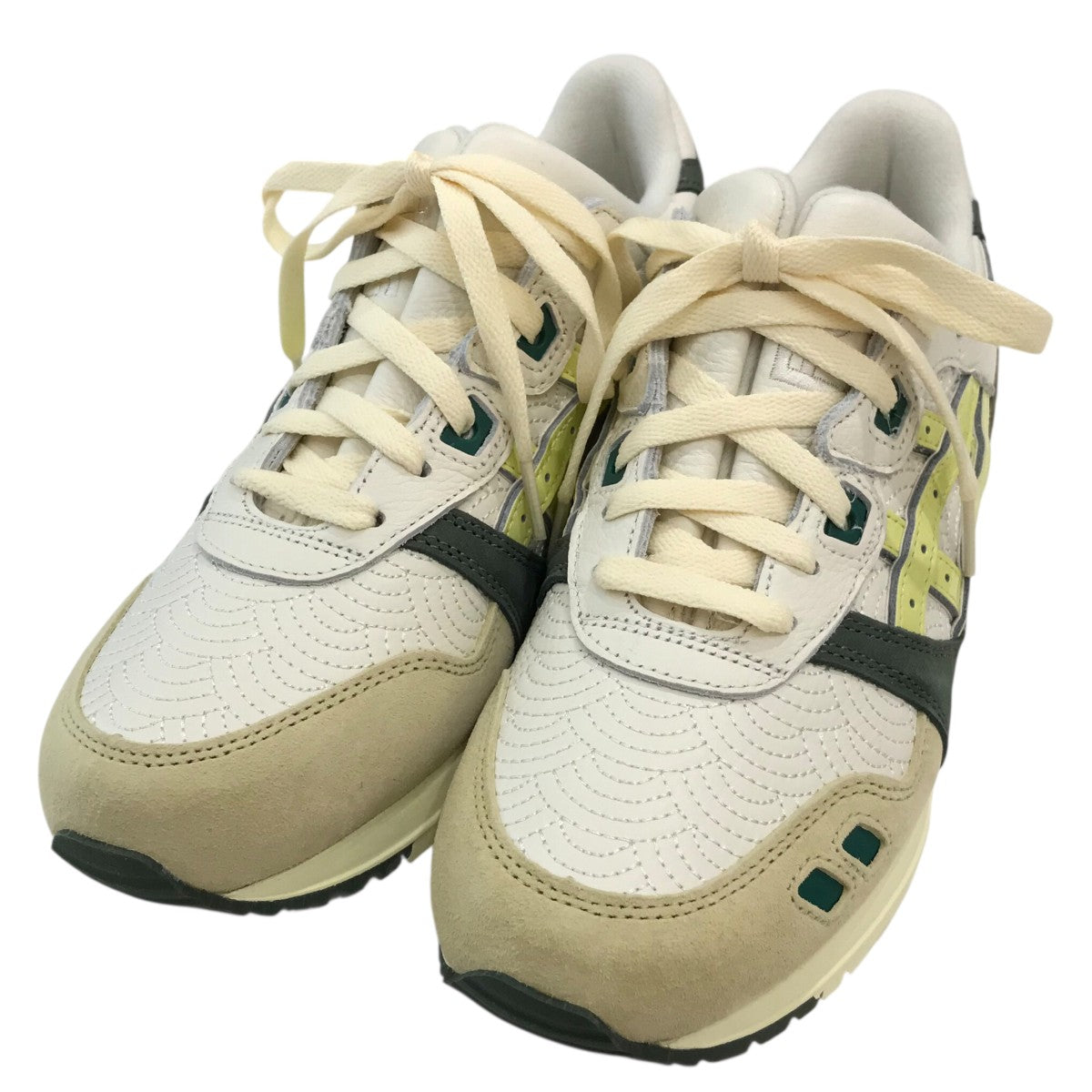 asics×KITH Ronnie Fieg 「GEL LYTE III 07 Remasterd」スニーカー1201B015 021 古着・中古-1枚目のアイテム画像