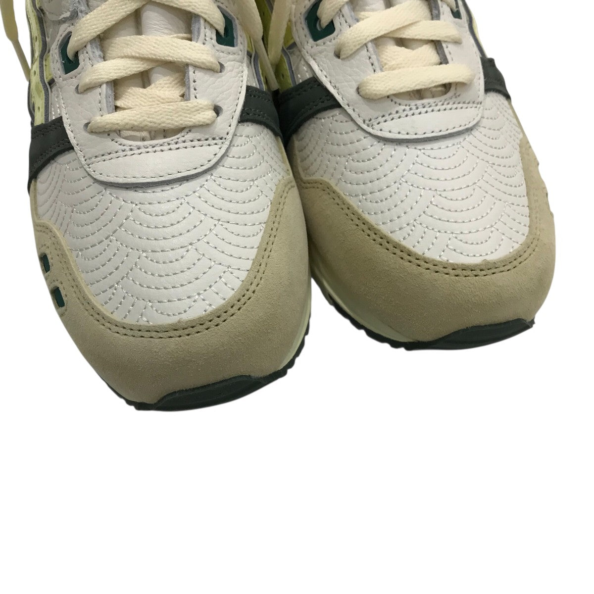 asics×KITH Ronnie Fieg 「GEL LYTE III 07 Remasterd」スニーカー1201B015 021 古着・中古-3枚目のアイテム画像