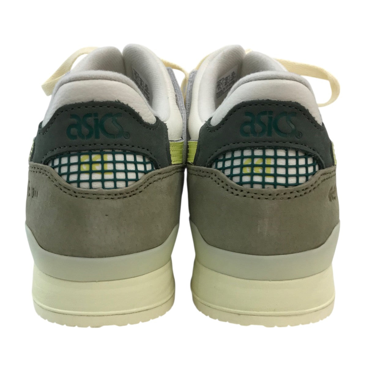 asics×KITH Ronnie Fieg 「GEL LYTE III 07 Remasterd」スニーカー1201B015 021 古着・中古-4枚目のアイテム画像