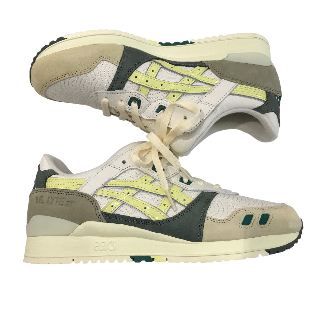 asics×KITH Ronnie Fieg 「GEL LYTE III 07 Remasterd」スニーカー1201B015 021 古着・中古-5枚目のアイテム画像