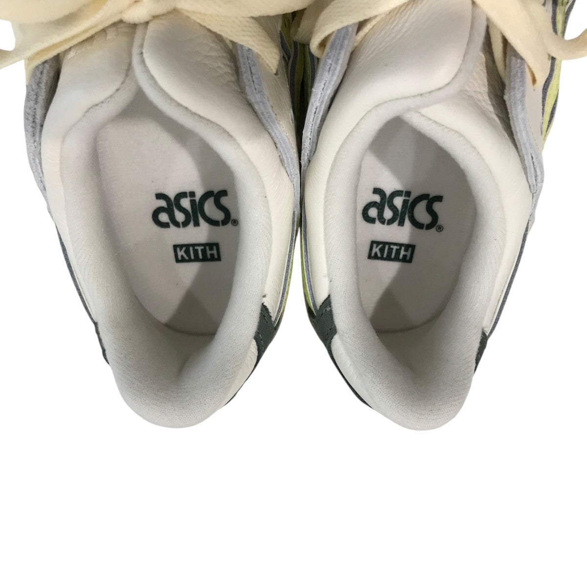 asics×KITH Ronnie Fieg 「GEL LYTE III 07 Remasterd」スニーカー1201B015 021 古着・中古-7枚目のアイテム画像