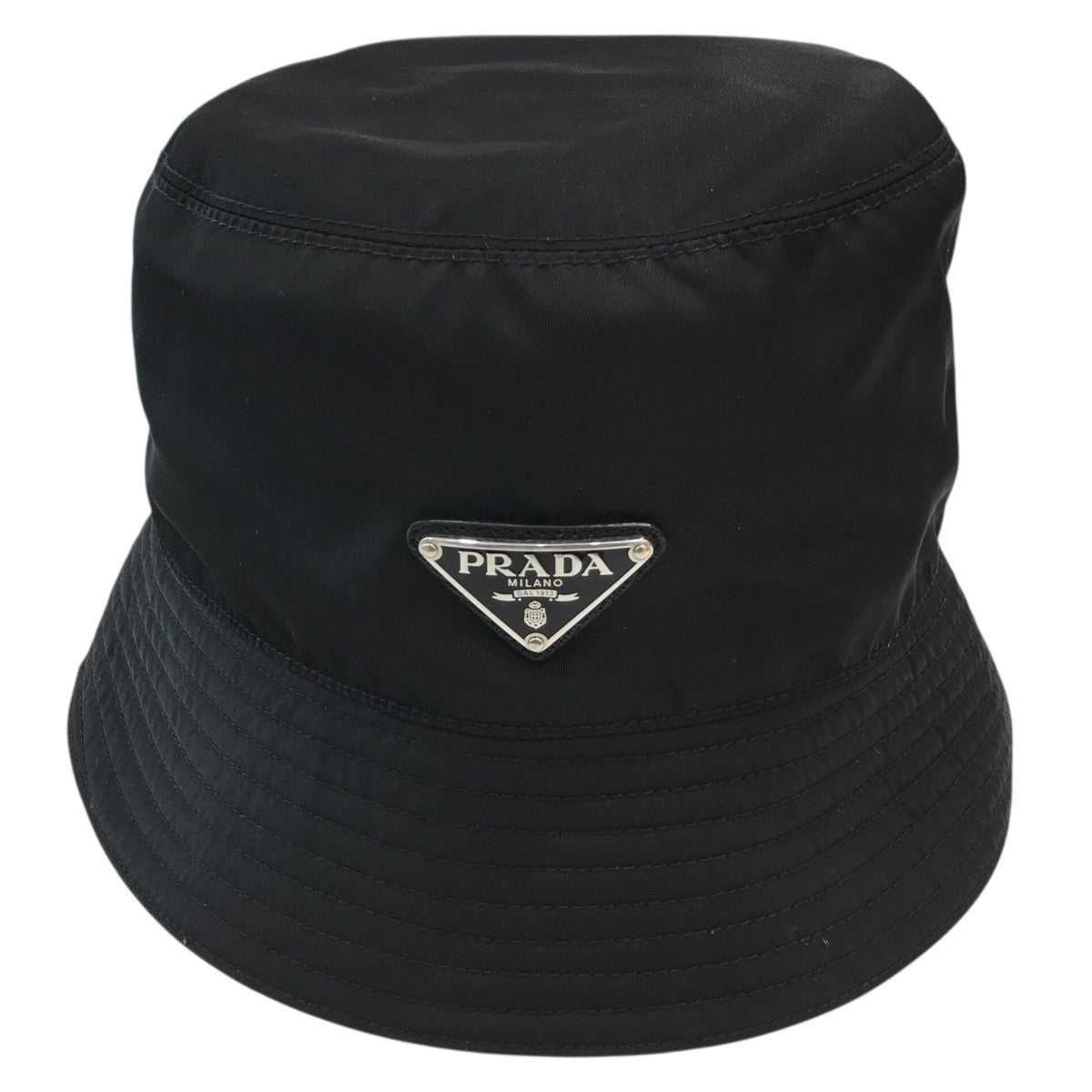 【しゅう】PRADA バケットハット XXLサイズ しゅう様専用】PRADA バケットハット XXLサイズ - メルカリ