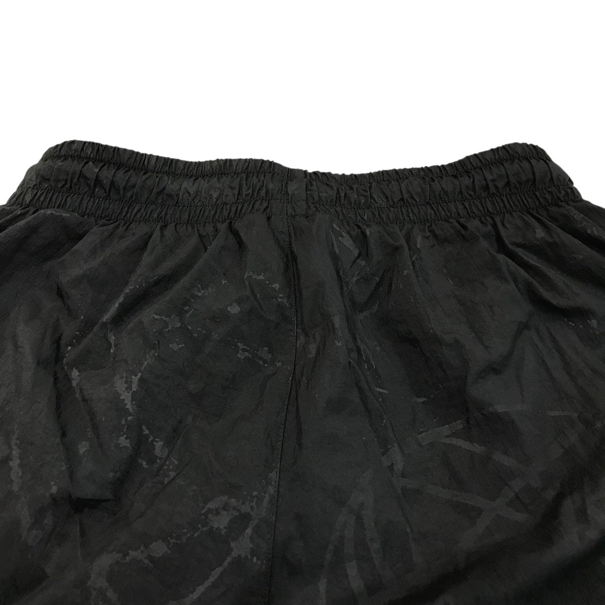 NIKE×FUTURA ナイロンパンツHF7823 010 HF7823 010 ブラック サイズ M