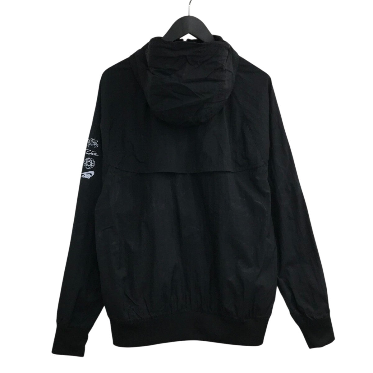 NIKE×FUTURA 「BREAKING LND WR JKT BLACK」ナイロンジャケットHF7821