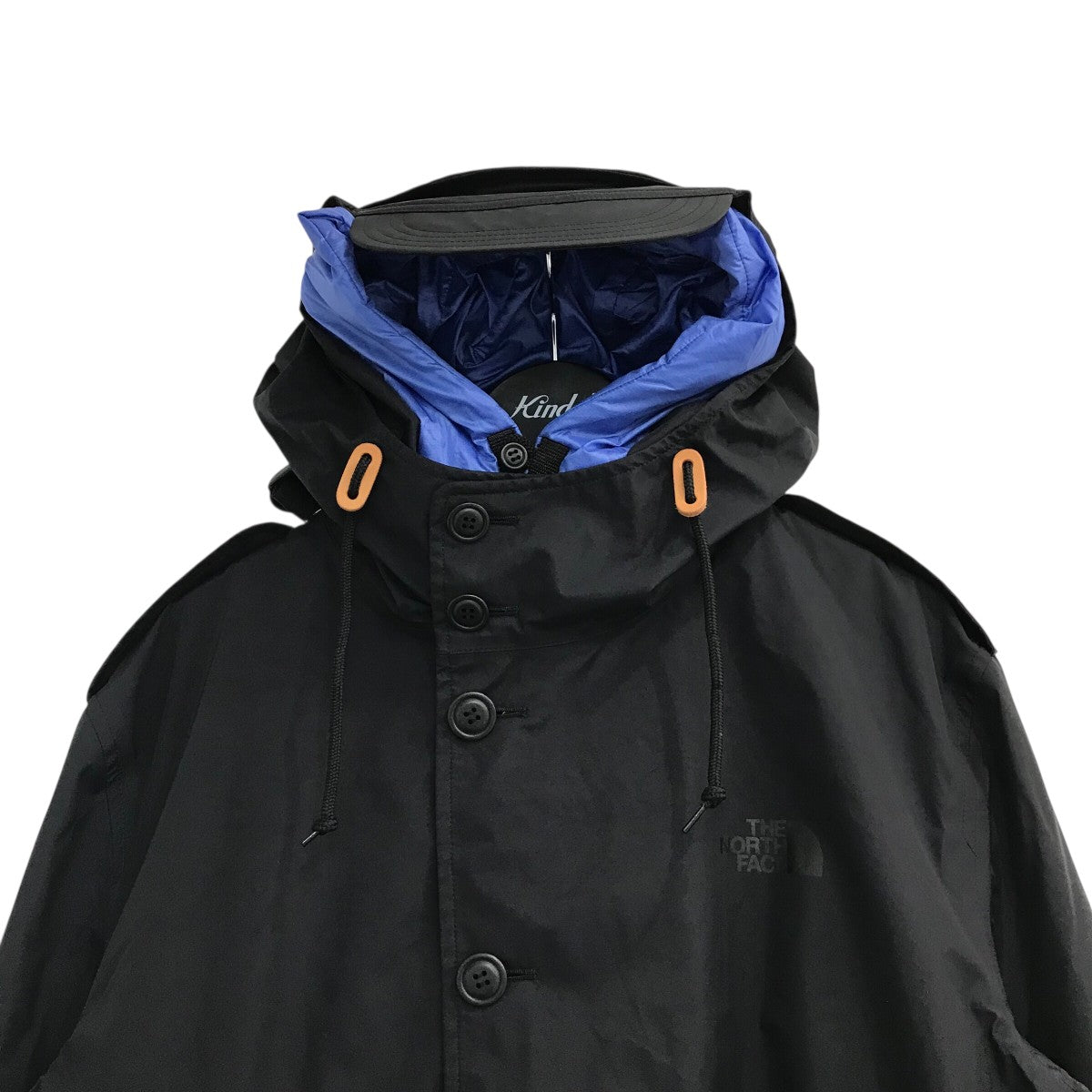 JUNYA WATANABE MAN×THE NORTH FACE 21AWゴアテックスコートWH J903 WH