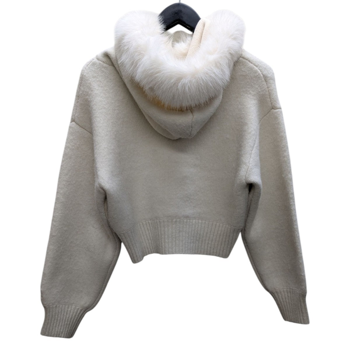 USAGI ONLINE限定 ファーニットフーディ