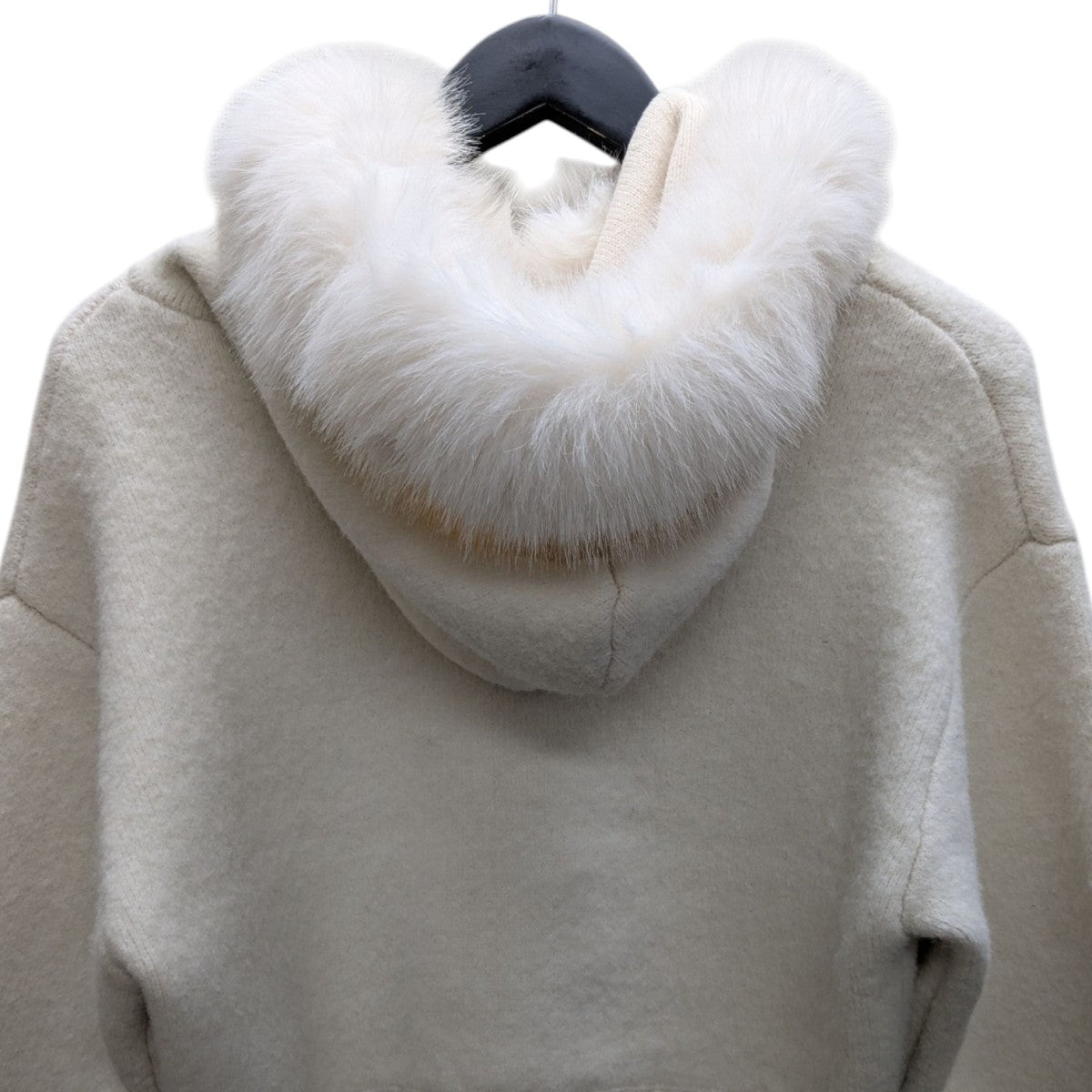 USAGI ONLINE限定 ファーニットフーディ