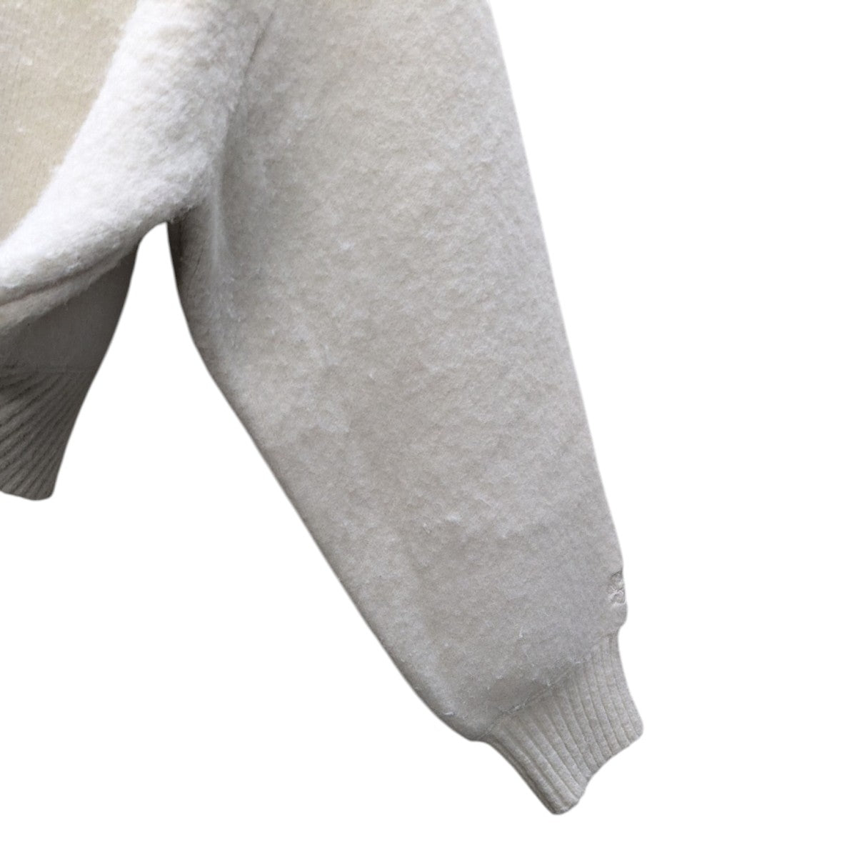 USAGI ONLINE限定 ファーニットフーディ