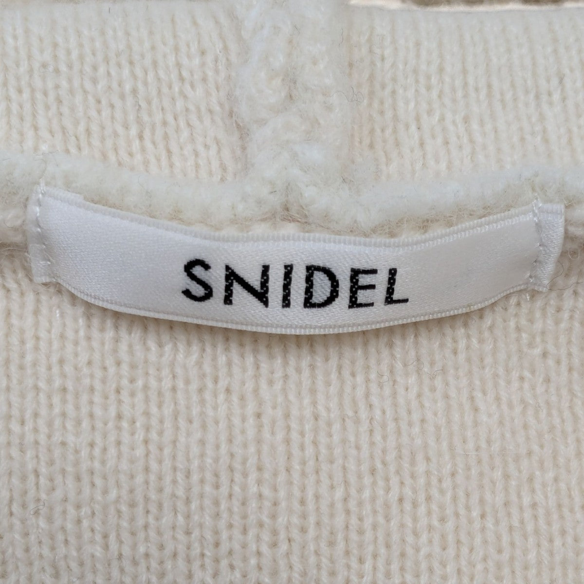 USAGI ONLINE限定 ファーニットフーディ