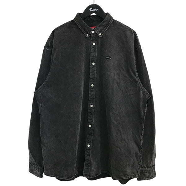 Supreme(シュプリーム) 25SS「Small Box Denim Shirt」スモール