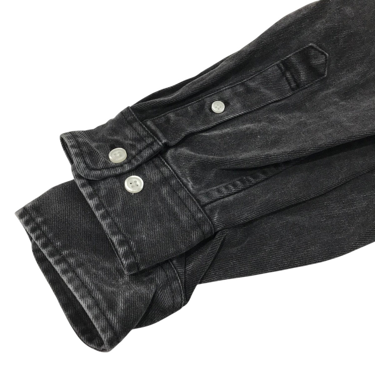 Supreme(シュプリーム) 25SS「Small Box Denim Shirt」スモール