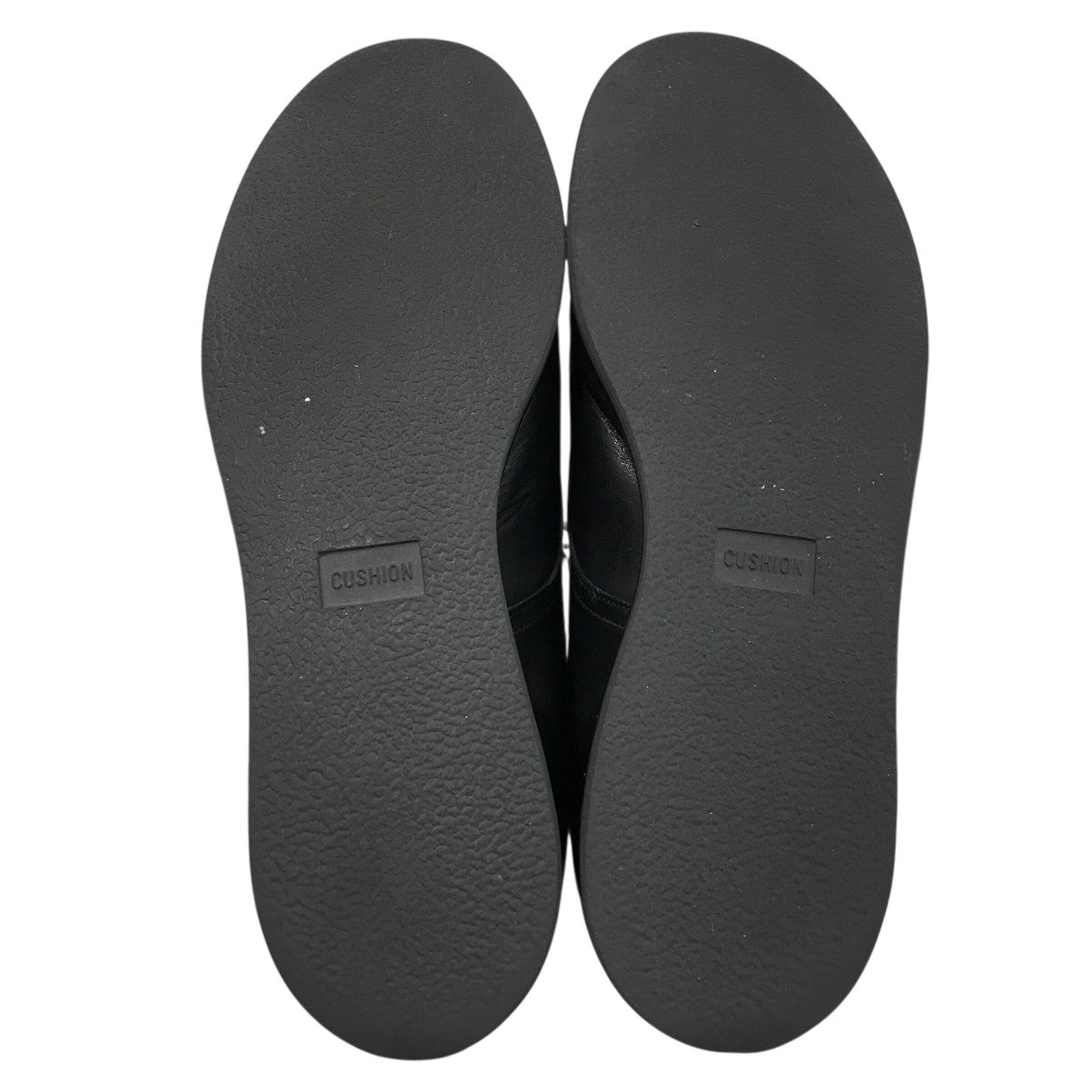 25AW「Leather Officer Shoes」プレーントゥシューズMGK 009 99 412