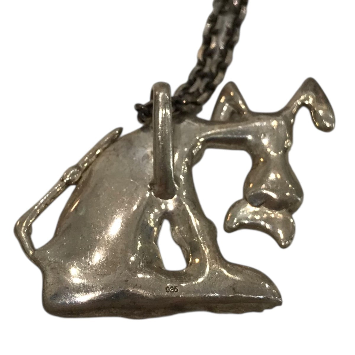 「KEY DOG Necklace」キードッグネックレス