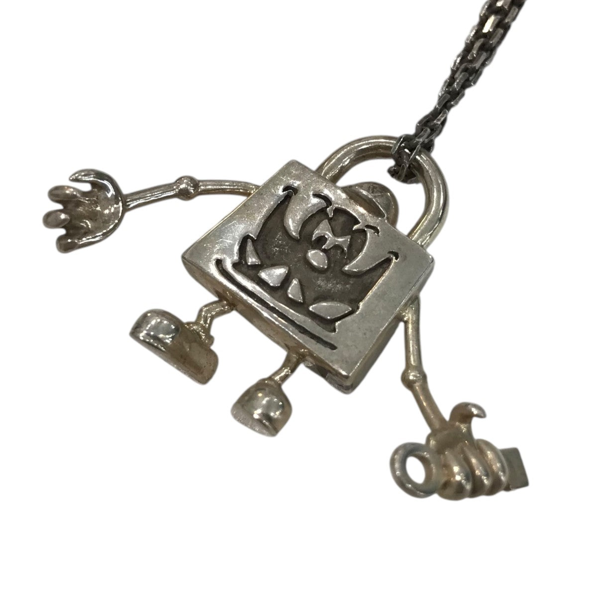 「DEVIL Necklace」デビルネックレス