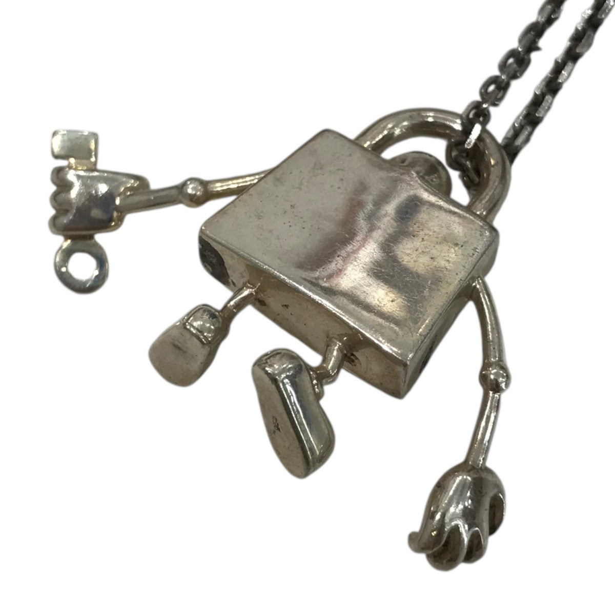 vaultroom(ボルトルーム) 「DEVIL Necklace」デビルネックレス