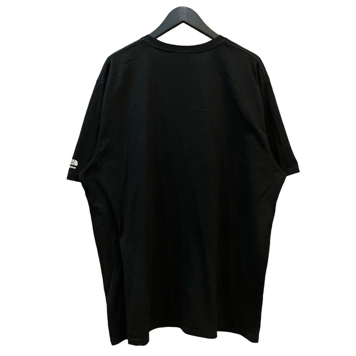 Supreme×THE NORTH FACE 22SS「Sketch Tee」プリントTシャツNT02203I 古着・中古-2枚目のアイテム画像