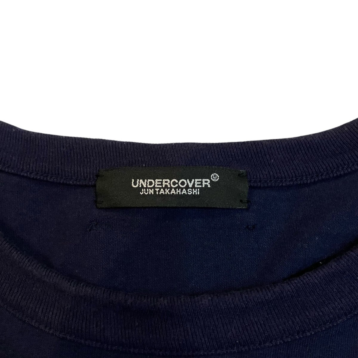 UNDERCOVER ネームコラージュTシャツUC1D4807 4 古着・中古-5枚目のアイテム画像
