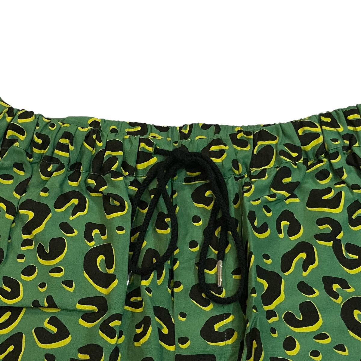 TAKAHIROMIYASHITA TheSoloIst． 25SS「hawaiian shorts leopard」レオパード柄ショーツsp 0010aSS25 古着・中古-3枚目のアイテム画像