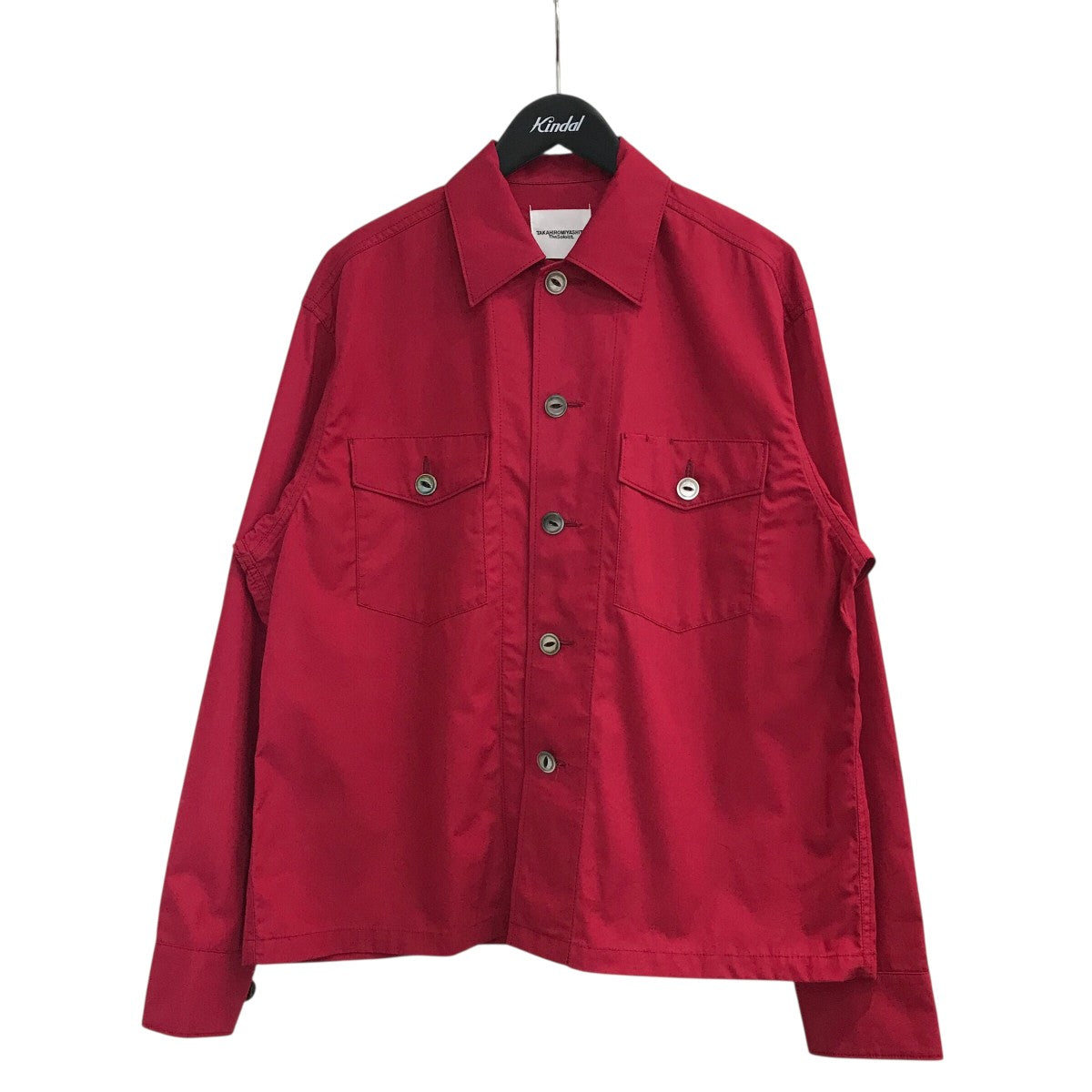 TAKAHIROMIYASHITA TheSoloIst．×New Era 「Wool Coach Jacket．(I AM