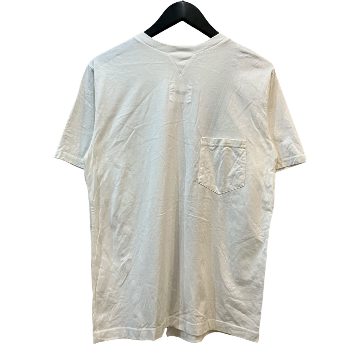 TAKAHIROMIYASHITA TheSoloIst． ジップデザインTシャツsc 0006bSS23 古着・中古-2枚目のアイテム画像