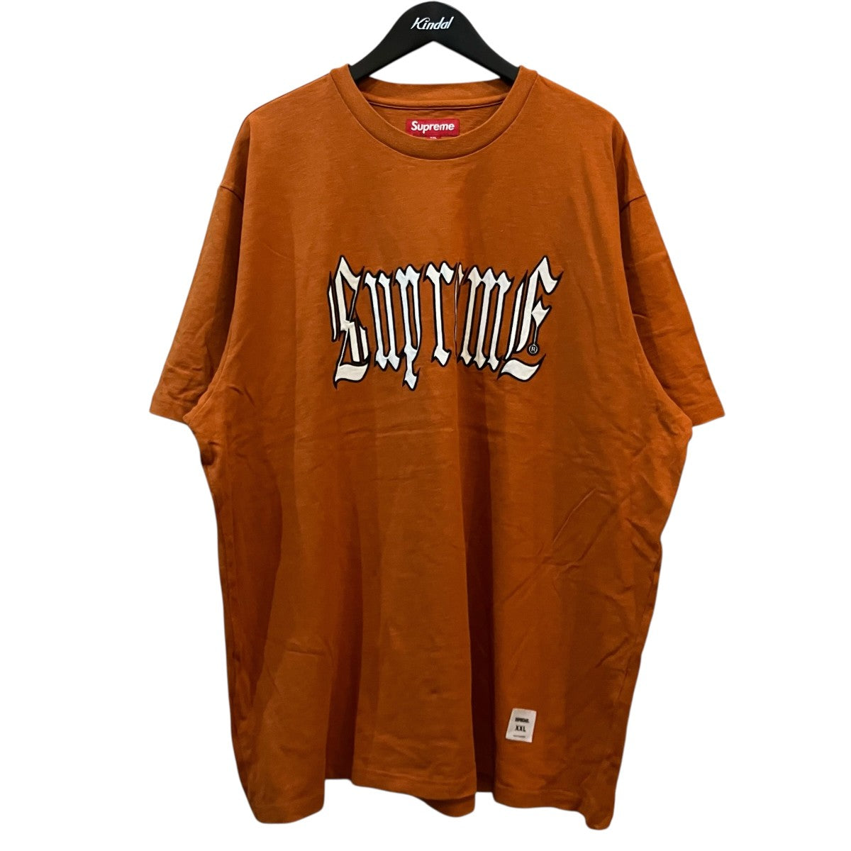 Supreme 24SS「Old English S S Top」半袖シャツ 古着・中古-1枚目のアイテム画像