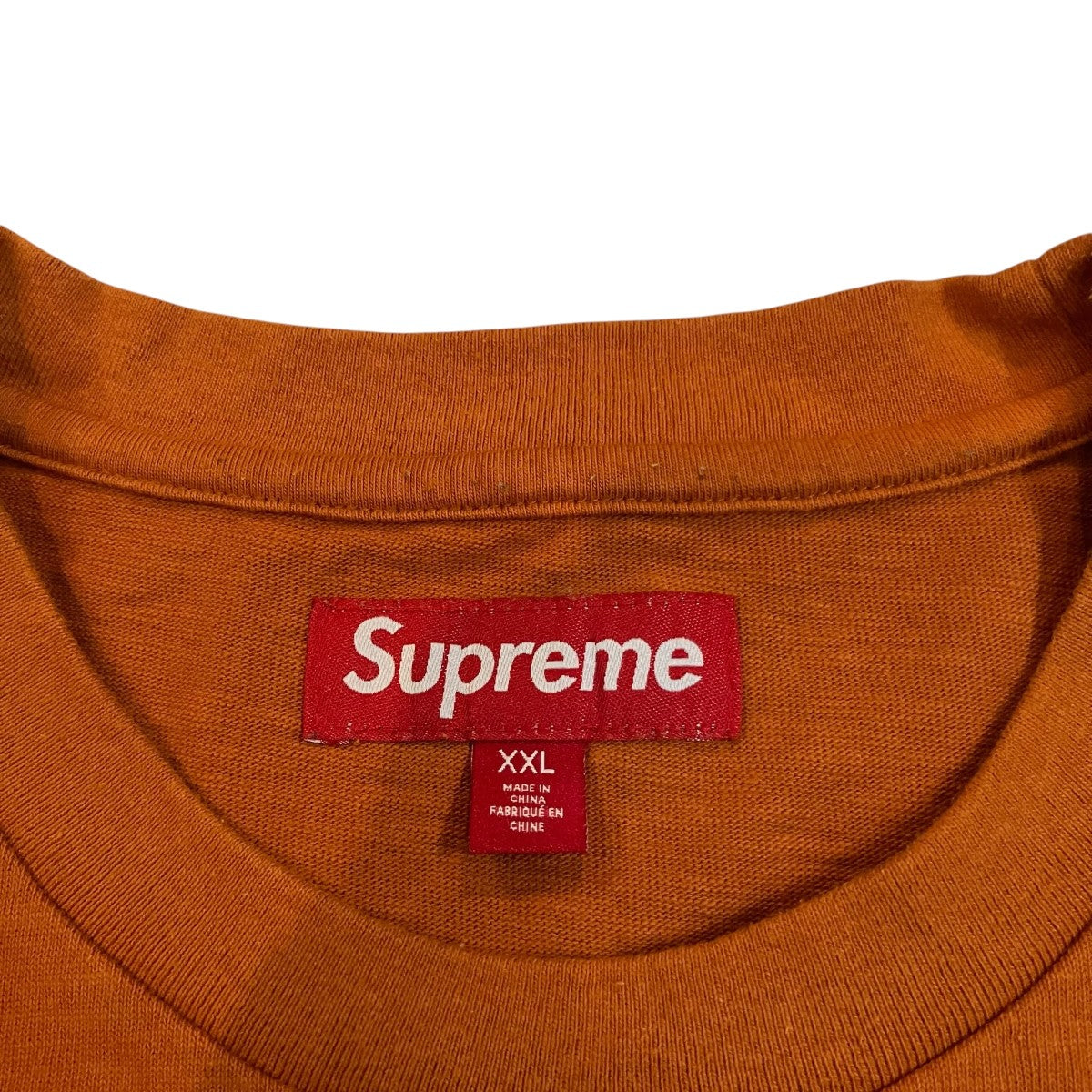 Supreme 24SS「Old English S S Top」半袖シャツ 古着・中古-5枚目のアイテム画像