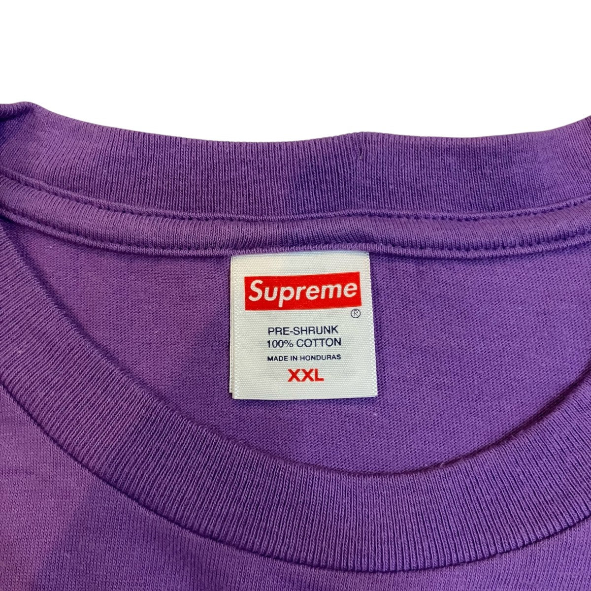 Supreme 25SS「Weirdo Dave Anatomy Tee」半袖シャツ 古着・中古-5枚目のアイテム画像