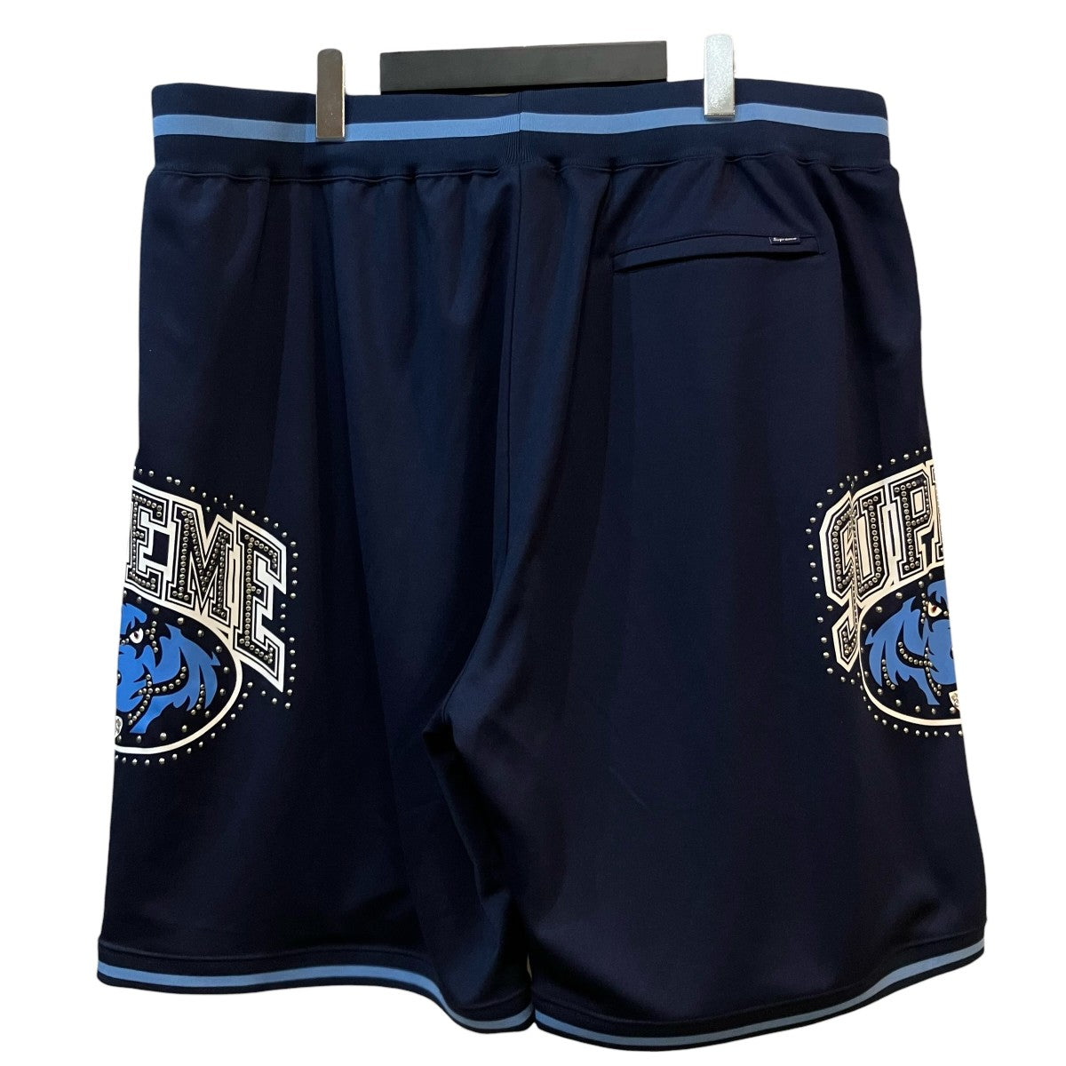 Supreme(シュプリーム) 25SS「Studded Basketball Short