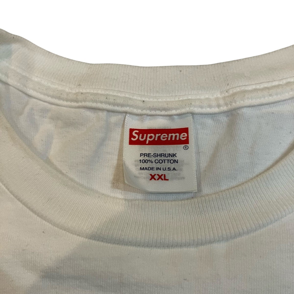 Supreme 24SS「Paris Tee」半袖シャツ 古着・中古-5枚目のアイテム画像