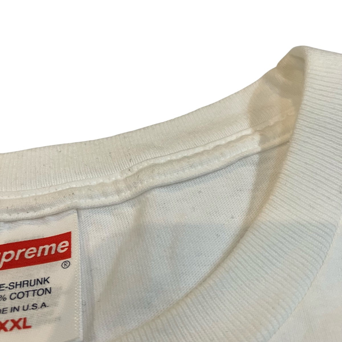 Supreme 24SS「Paris Tee」半袖シャツ 古着・中古-6枚目のアイテム画像