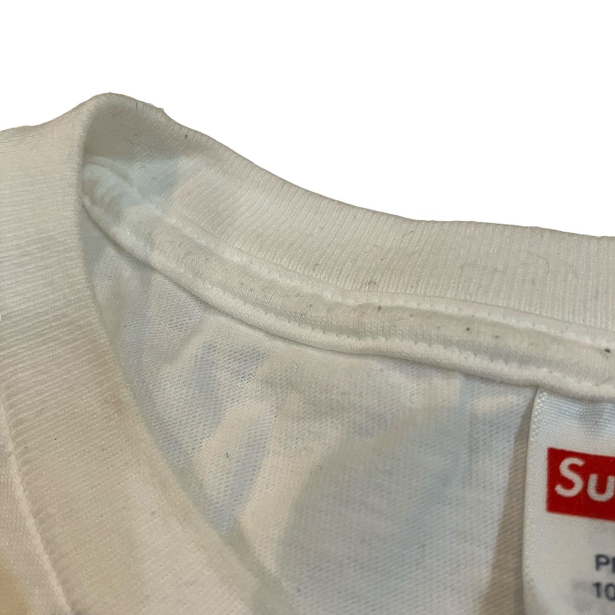 Supreme 24SS「Paris Tee」半袖シャツ 古着・中古-7枚目のアイテム画像