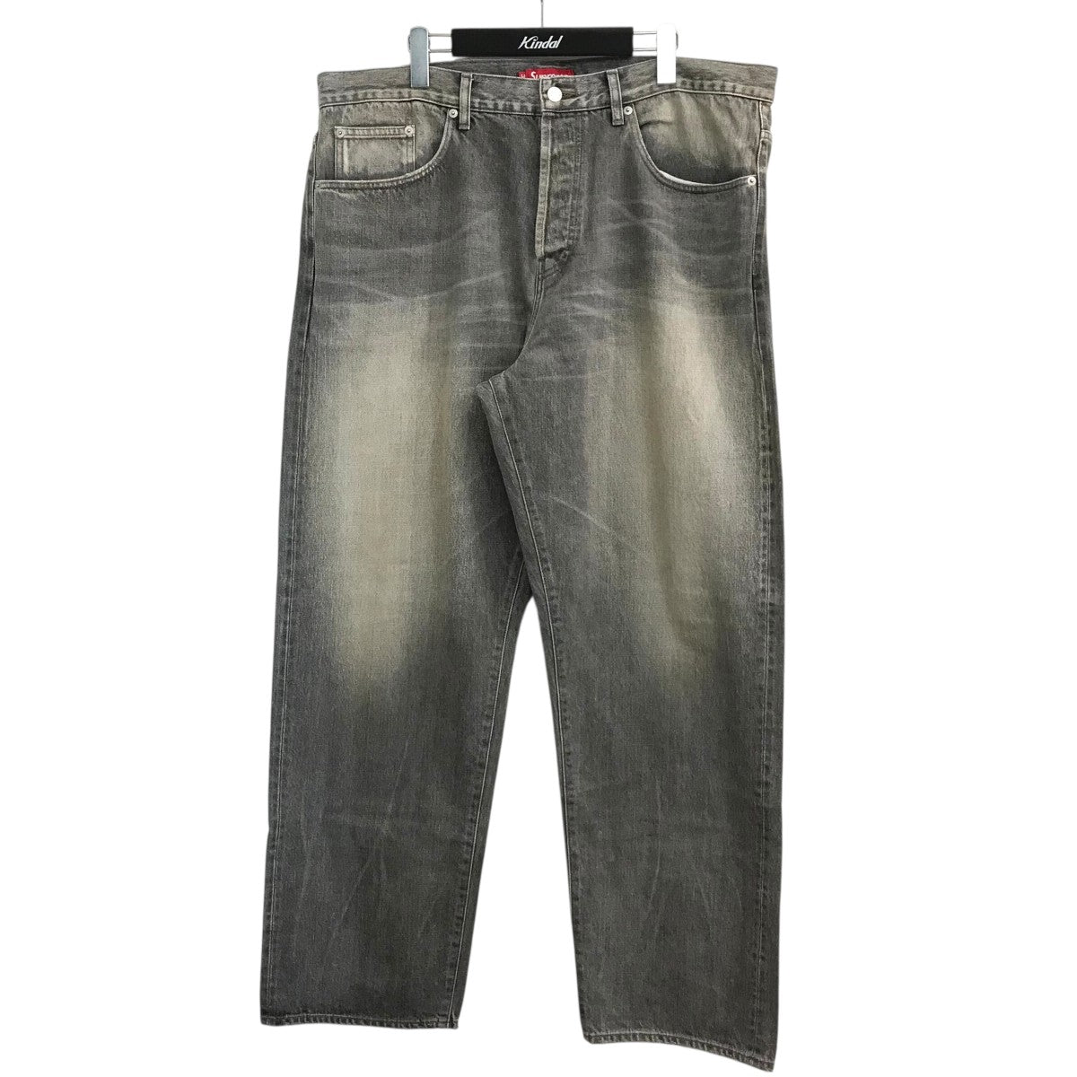 Supreme(シュプリーム) 25SS/Paneled Stripe Baggy Jeanパネル