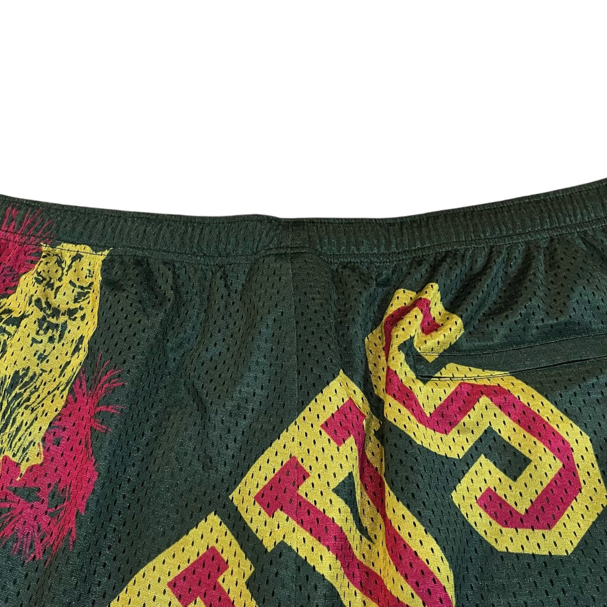 Supreme 25SS「Varsity Mesh Short」メッシュショーツ 古着・中古-4枚目のアイテム画像