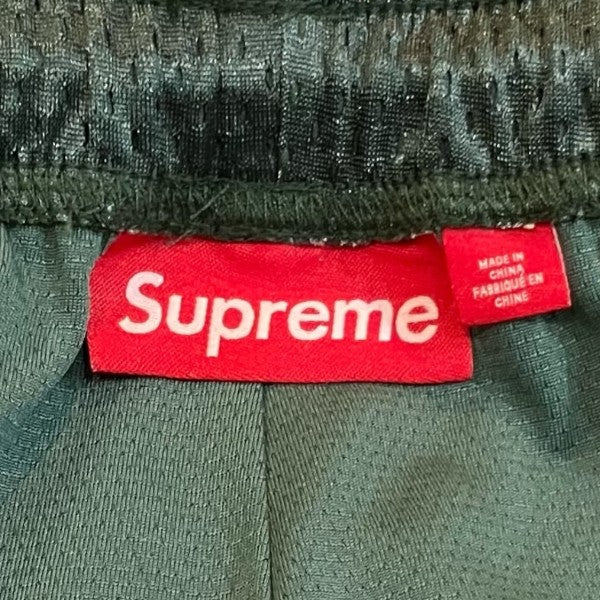 Supreme 25SS「Varsity Mesh Short」メッシュショーツ 古着・中古-5枚目のアイテム画像