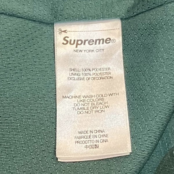Supreme 25SS「Varsity Mesh Short」メッシュショーツ 古着・中古-7枚目のアイテム画像