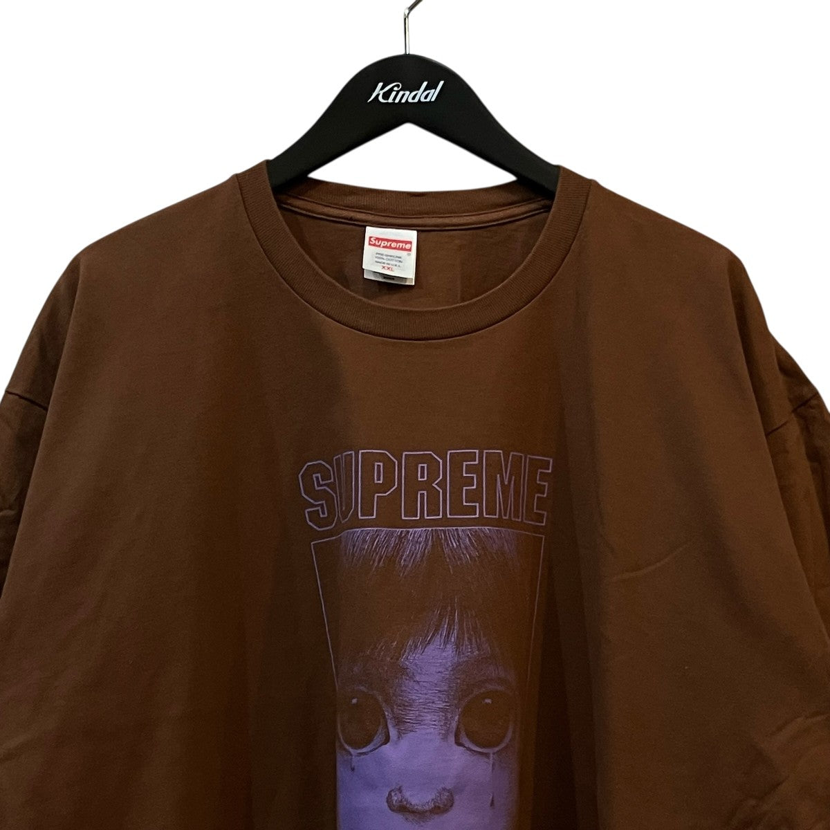 Supreme 24SS「Margaret Keane Teardrop Tee」半袖シャツ 古着・中古-3枚目のアイテム画像