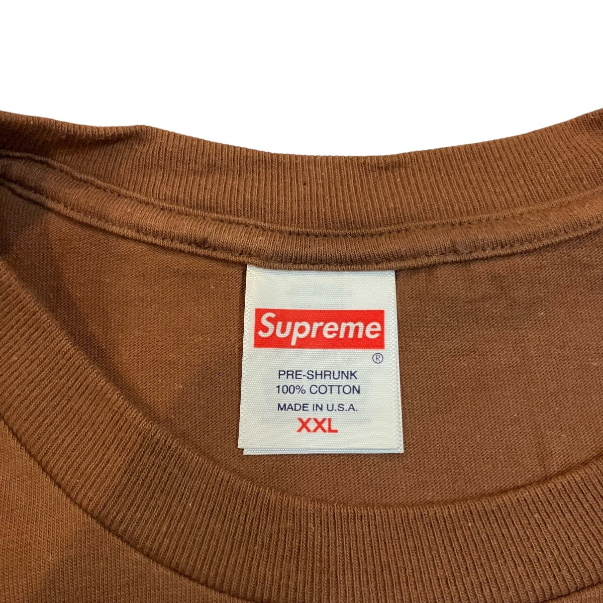 Supreme 24SS「Margaret Keane Teardrop Tee」半袖シャツ 古着・中古-5枚目のアイテム画像