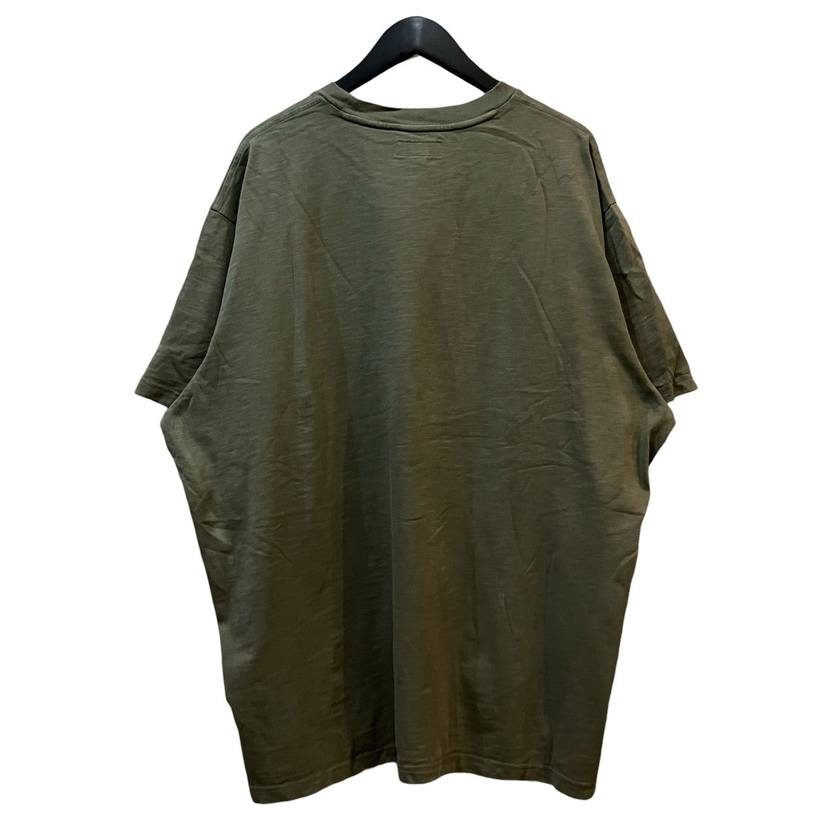 Supreme 25SS「Mental S S Top」半袖ｼｬﾂ 古着・中古-2枚目のアイテム画像