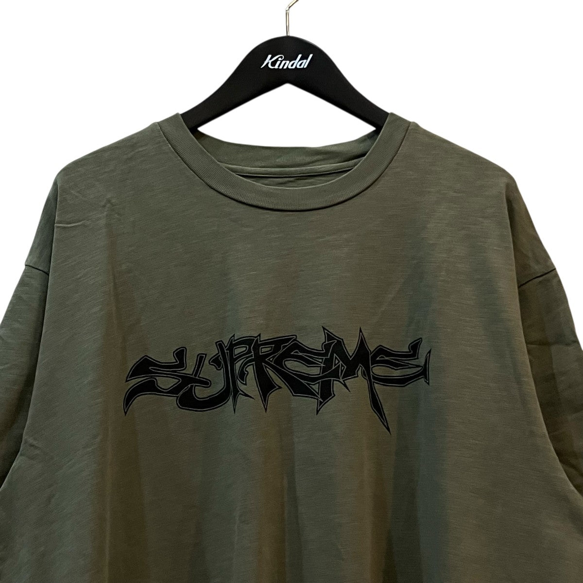 Supreme 25SS「Mental S S Top」半袖ｼｬﾂ 古着・中古-3枚目のアイテム画像
