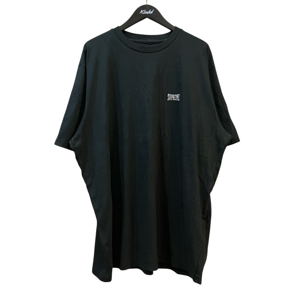 Supreme 25SS「Warm Up Washed S S Top」半袖シャツ 古着・中古-1枚目のアイテム画像