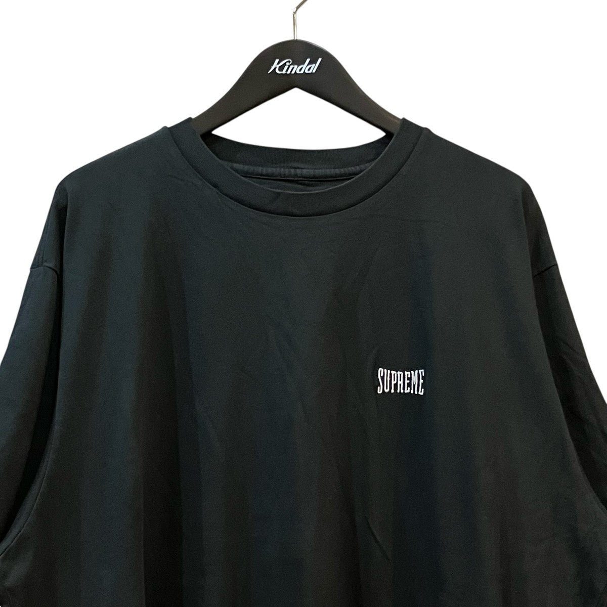 Supreme 25SS「Warm Up Washed S S Top」半袖シャツ 古着・中古-3枚目のアイテム画像