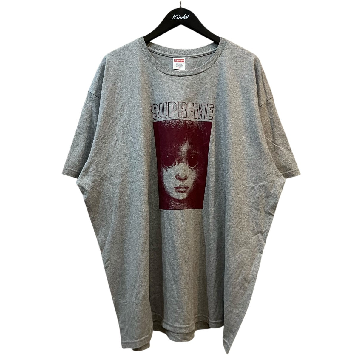 Supreme 24SS「Margaret Keane Teardrop Tee」半袖シャツ 古着・中古-1枚目のアイテム画像