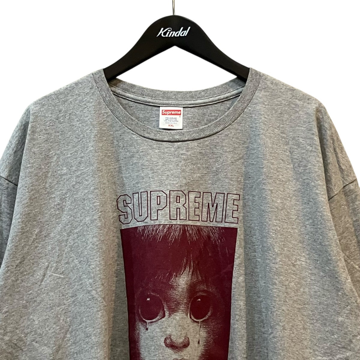 Supreme 24SS「Margaret Keane Teardrop Tee」半袖シャツ 古着・中古-3枚目のアイテム画像