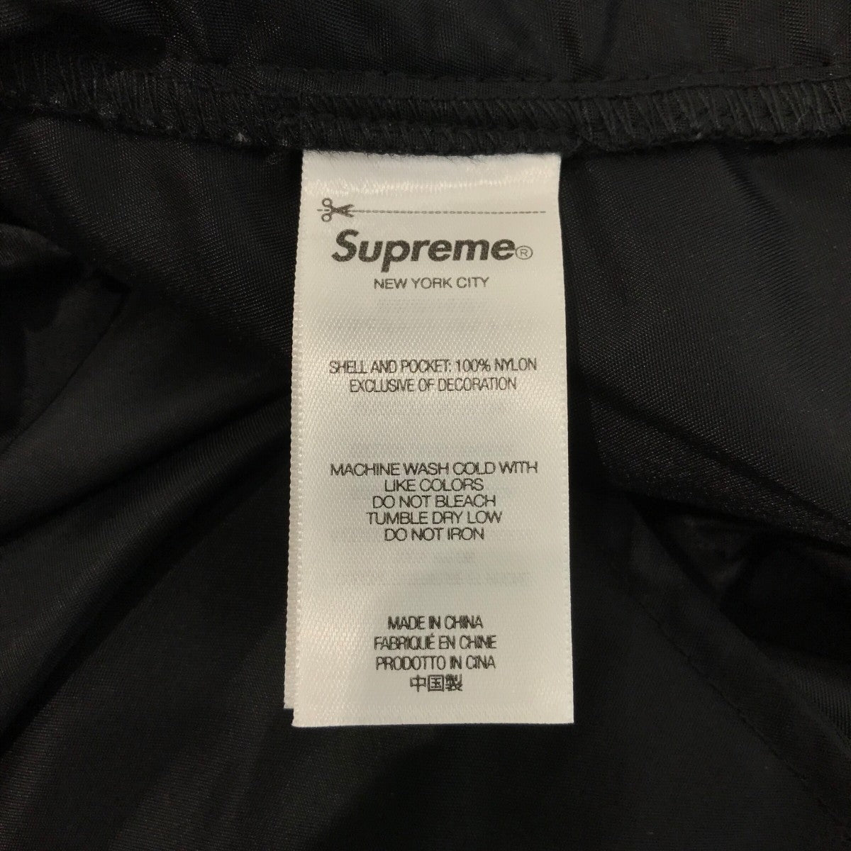 Supreme(シュプリーム) 24SS「Nylon Cargo Pant」ナイロンカーゴパンツ