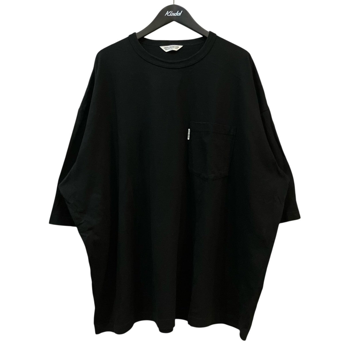 COOTIE PRODUCTIONS オーバーサイズTシャツ 古着・中古-1枚目のアイテム画像