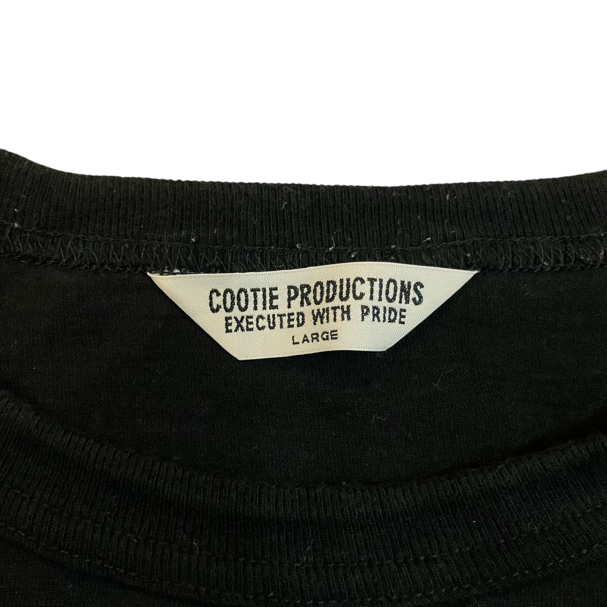 COOTIE PRODUCTIONS オーバーサイズTシャツ 古着・中古-5枚目のアイテム画像